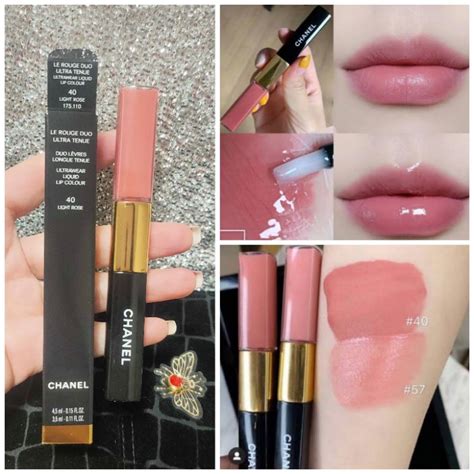 chanel ultra wear lip color light rose|Chanel long wearing lipstick.